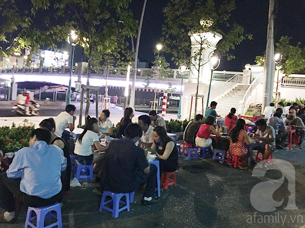 bánh canh ghẹ cầu bông afamily